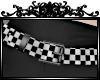 [Checkered Belt] B&W