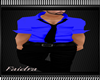 full outfilt blue black
