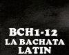 LATIN - LA BACHATA