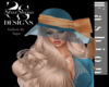 4591A Basic Blue Hat