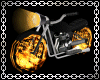 Ghost Rider Motorcycle
