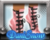 {DSD}Pink Friday Boots