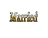 Married Sticker