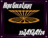 Here Gold Light