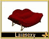 (LS)RED LOVE COUCH