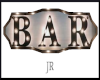 [JR] Bar Sign