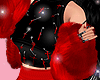 Red Fur Coat e