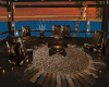 sofa set w/poses