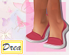 Sallya Pink Shoes