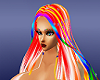 Amazon Hair - Rainbow