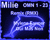 Mylene F-Oui Mas Non*RMX