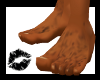 PP* Muddy Bare Feet Male