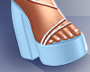 Crystal High Heels