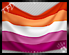 [TFD]Lesbian Wall Flag