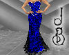 JB Beautiful Blue Dress
