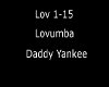Lovumba/daddy yankee
