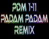 Padam Padam remix