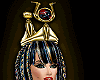 CleopatraGoldenHorusSet