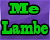 Me Lambe - Raimundos