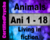 LivingInFiction- animals
