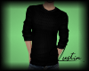 JW Black Sweater