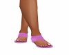*SummerTime Pink Sandals
