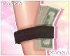 𝓶. money armband