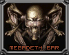 Megadeth Bar