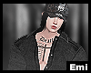 Emi Worn Shirt + tattoo