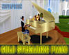 GOLD PIANO STREAMING