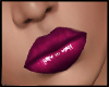 AE/Erika..shiny lipstick