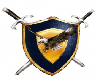 Swords & Shield Eagle