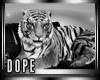 ! Dope The White Tiger 
