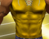 Muscle Top-Greek2 Yellow