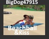 [BD]BeachBall&Kiss