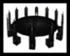 Unholy Meeting table