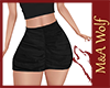 MW- Rachel Draped Black