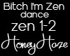  i'm Zen dance