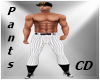 CD Baseball Pants