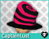 RaspberryDream Hat (f)