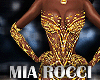 Parana Gold Gloves