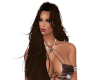 RENNA CHOCOLATE LONG