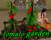 Animated Tomato Garden