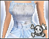 [F] Ice lolita dress