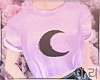 ⓐ Lilac Crescent Top