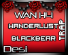 D| Wanderlust