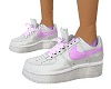 Light Pink  Air Shoe