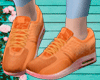 Orange Sneakers Rin.