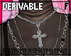 Goth chains