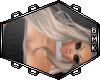 BMK:Yamile Trash Hair